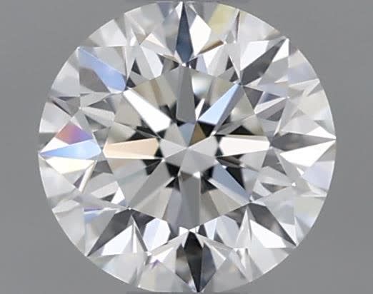 Diamond Natural 0.46Ct F-IF Round - IGI620497378