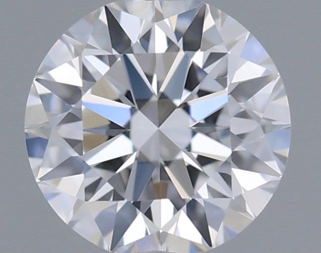 Diamond Natural 0.35Ct D-IF Round - GIA2534696980