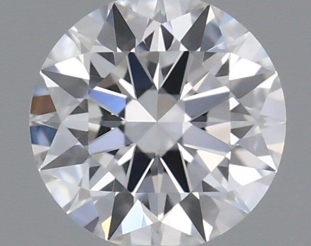 Diamond Natural 0.3Ct D-VVS1 Round - GIA6531616692