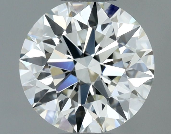 Diamond Natural 0.51Ct I-VVS2 Round - IGI764687620