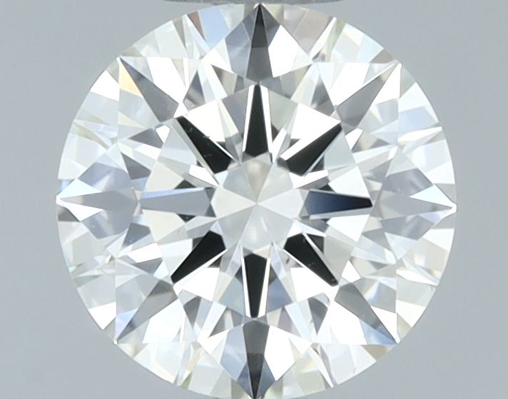 Diamond Natural 0.52Ct I-VS1 Round - IGI713541087