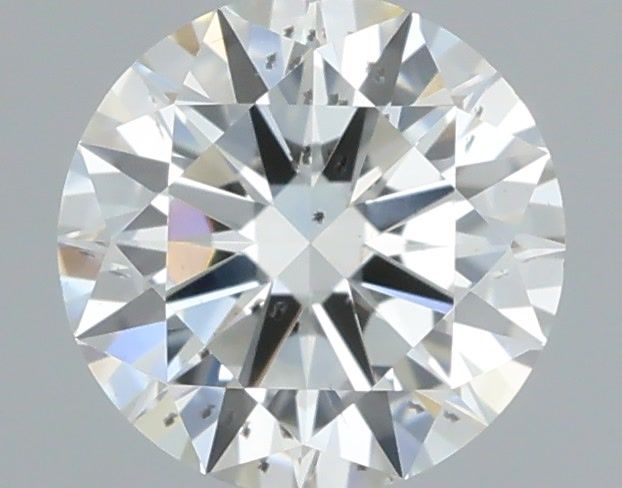 Diamond Natural 0.41Ct I-SI2 Round - IGI731561490