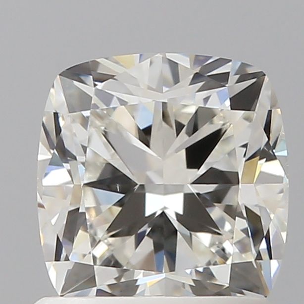 Diamond Natural 1.21Ct H-VS2 Cushion - GIA7531194104