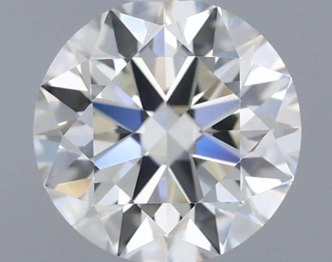 Diamond Natural 0.52Ct H-IF Round - IGI678552926