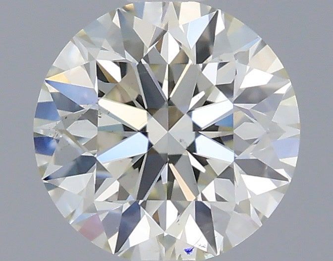 Diamond Natural 0.5Ct G-VS2 Round - IGI780653997