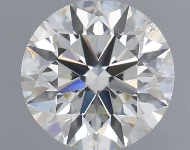 Diamond Natural 0.56Ct G-VS2 Round - IGI719523441