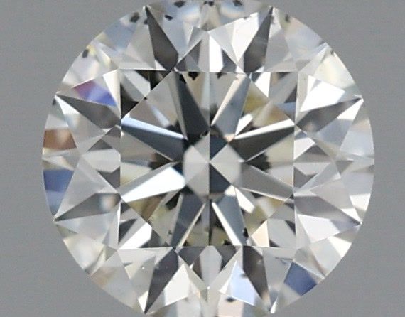 Diamond Natural 0.41Ct I-SI2 Round - IGI710531510
