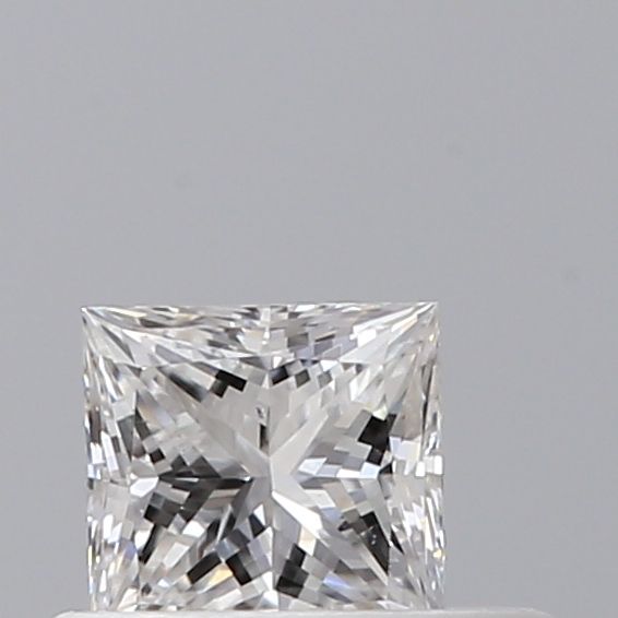 Diamond Natural 0.33Ct E-SI1 Princess - GIA5526753609