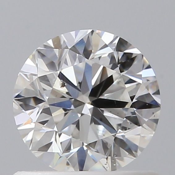 Diamond Natural 0.71Ct F-SI1 Round - GIA3535785550
