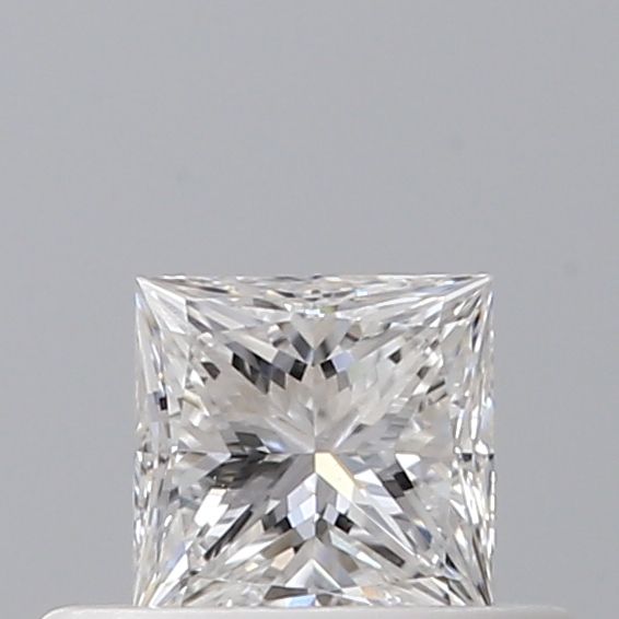 Diamond Natural 0.31Ct D-VS2 Princess - GIA6532881217