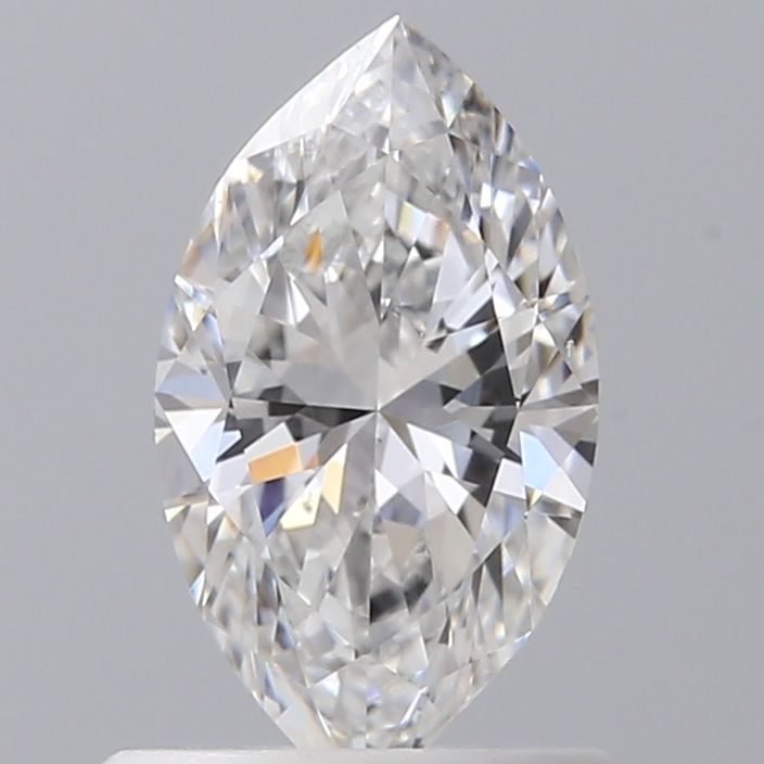 Diamond Natural 0.7Ct E-VS2 Marquise - GIA7548129420