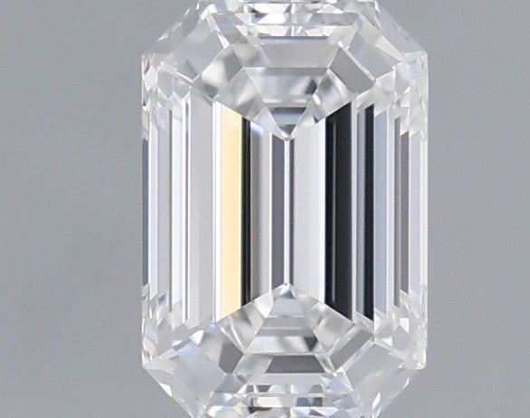 Diamond Natural 0.5Ct E-VS2 Emerald - GIA2536465535
