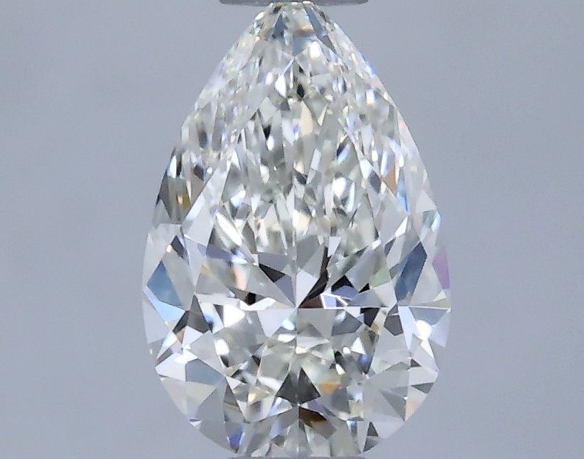 Diamond Natural 0.43Ct H-VVS1 Pear - GIA7521202860