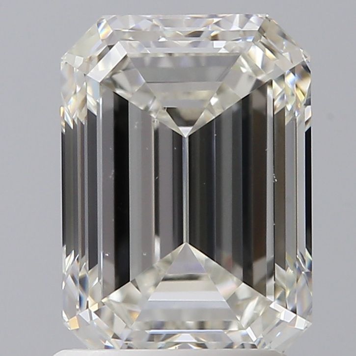 Diamond Natural 2Ct I-VS2 Emerald - GIA6532432902