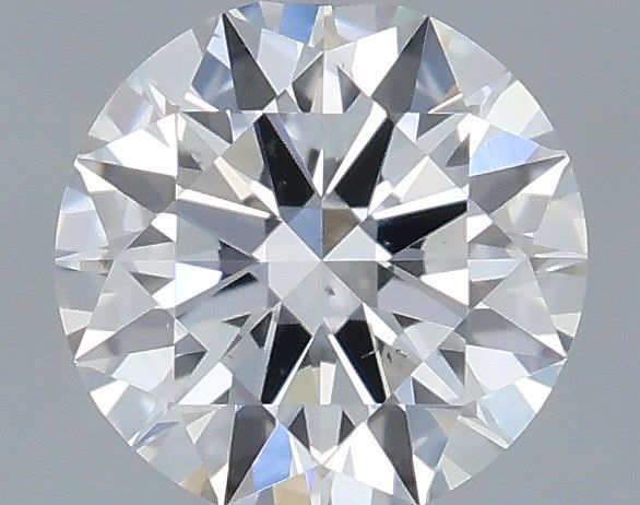 Diamond Natural 0.31Ct G-VS2 Round - GIA6545256562