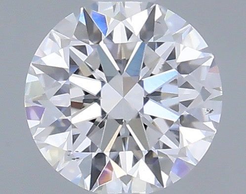 Diamond Natural 0.3Ct E-VS2 Round - GIA2547170969