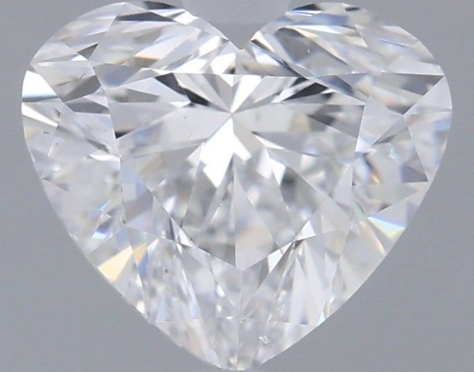 Diamond Natural 1Ct D-VS2 Heart - GIA1455305734