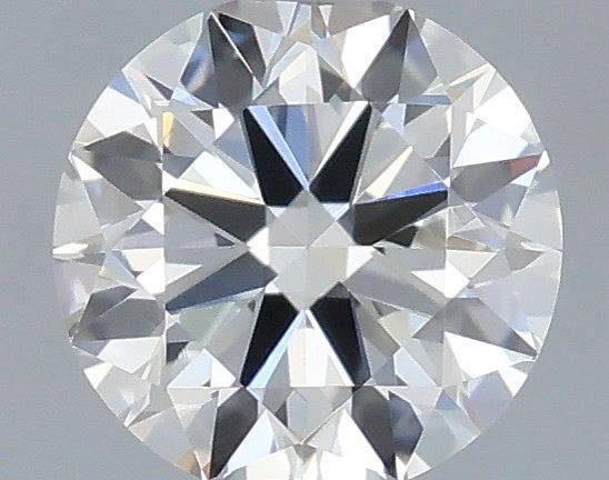 Diamond Natural 0.35Ct H-VVS2 Round - GIA1549256589