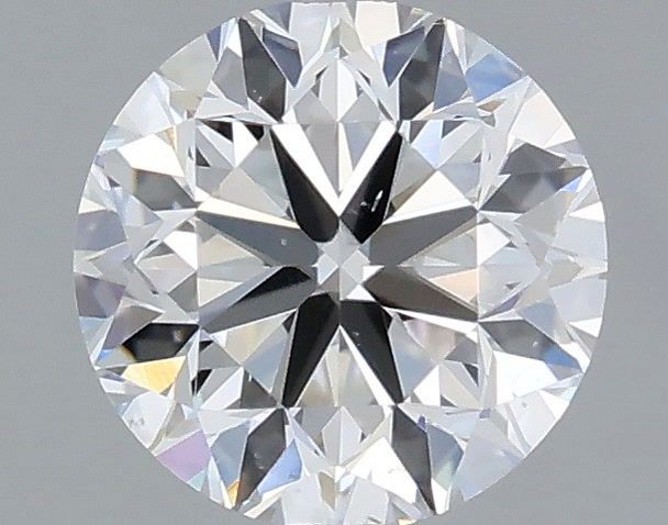 Diamond Natural 0.5Ct G-VS2 Round - GIA5543222759