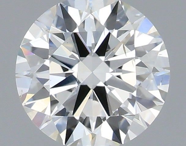 Diamond Natural 0.33Ct H-SI2 Round - IGI750581643