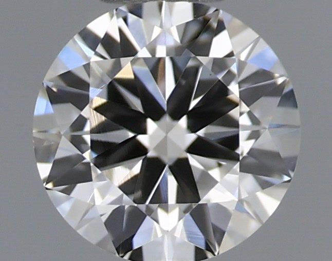 Diamond Natural 0.3Ct H-VVS2 Round - IGI723506561