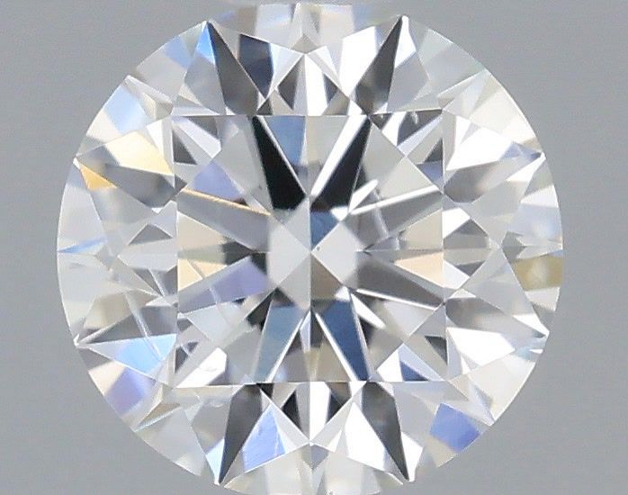 Diamond Natural 0.38Ct G-SI2 Round - IGI750580665