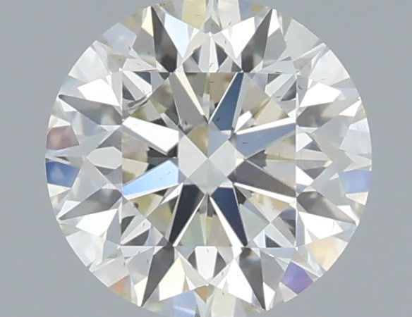 Diamond Natural 0.41Ct H-SI1 Round - IGI727539065