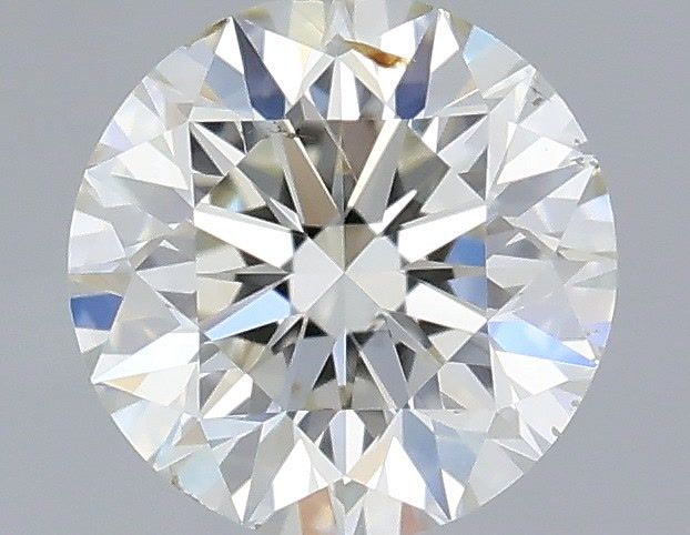 Diamond Natural 0.3Ct H-SI2 Round - IGI750580309
