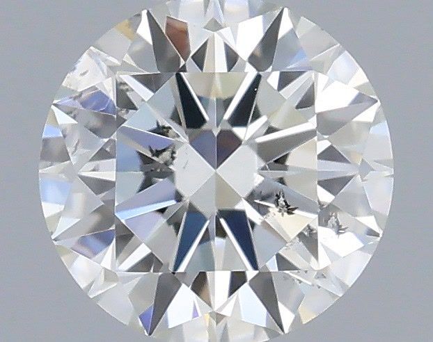 Diamond Natural 0.3Ct G-SI2 Round - IGI754532745