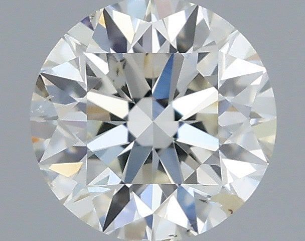 Diamond Natural 0.4Ct H-SI2 Round - IGI750579681