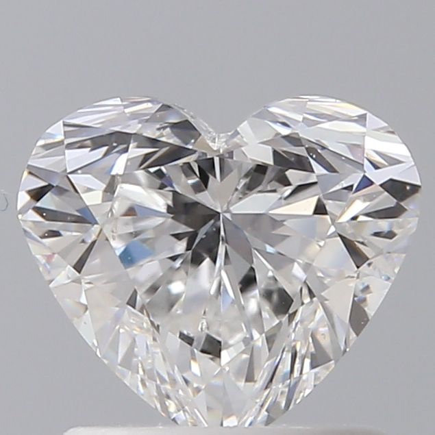 Diamond Natural 1Ct E-VS1 Heart - GIA6512897161