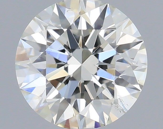 Diamond Natural 0.43Ct G-SI1 Round - IGI770695241