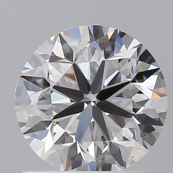 Diamond Natural 0.8Ct D-VS2 Round - GIA1547282716