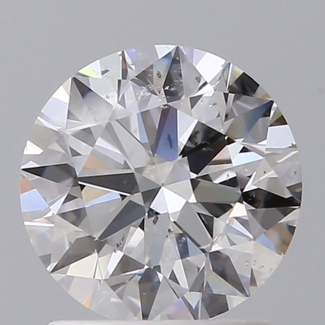 Diamond Natural 1.2Ct E-SI2 Round - GIA2537924123
