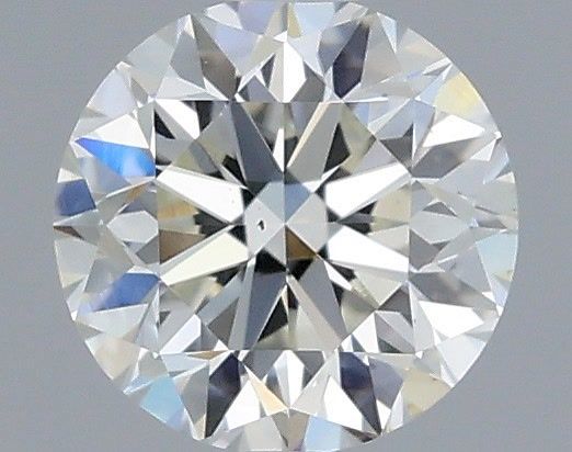 Diamond Natural 0.31Ct H-VS1 Round - IGI712548099