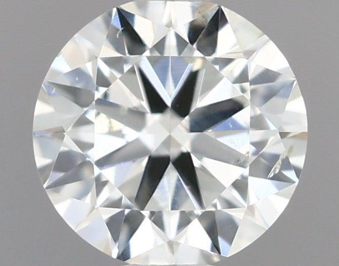 Diamond Natural 0.37Ct H-SI1 Round - IGI670449714