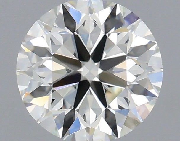 Diamond Natural 0.5Ct H-VS1 Round - IGI763644493