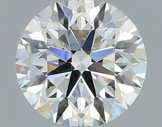 Diamond Natural 0.51Ct H-VS1 Round - IGI763644816