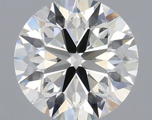 Diamond Natural 0.5Ct H-VS1 Round - IGI763644524