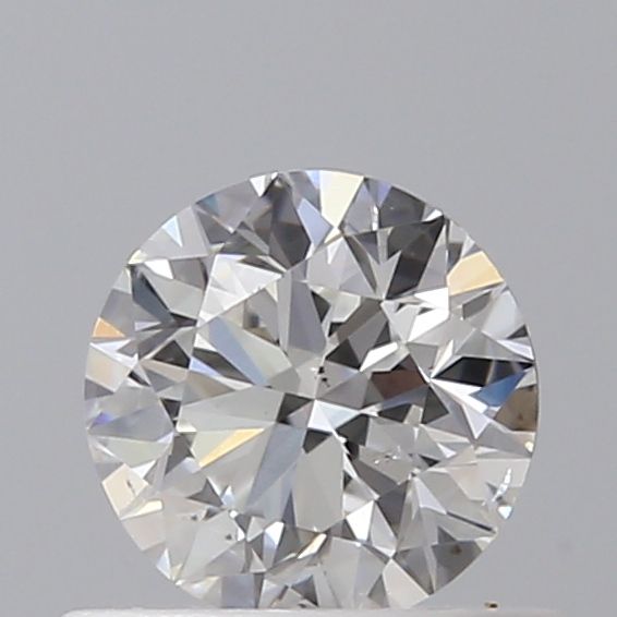 Diamond Natural 0.46Ct E-SI2 Round - GIA5516129558