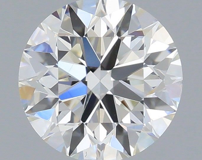 Diamond Natural 0.55Ct H-SI1 Round - IGI750583797