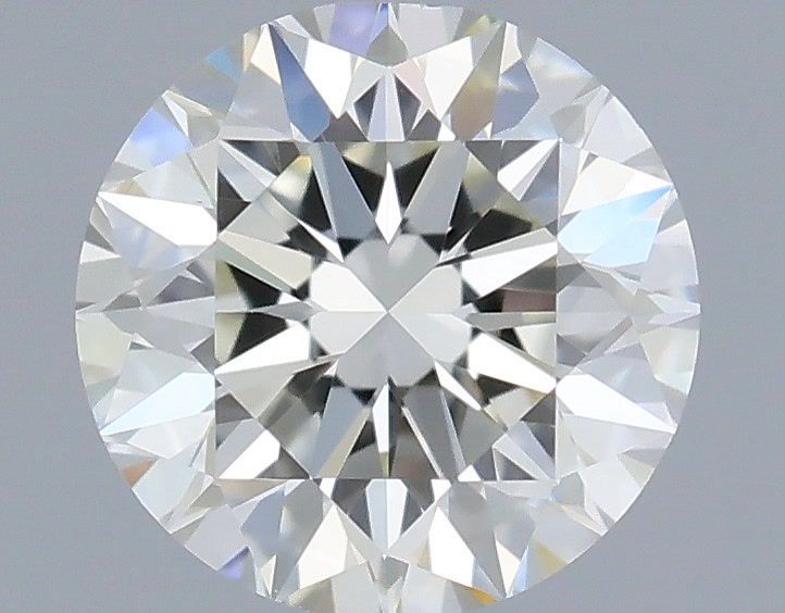 Diamond Natural 0.5Ct H-VS1 Round - IGI750583645