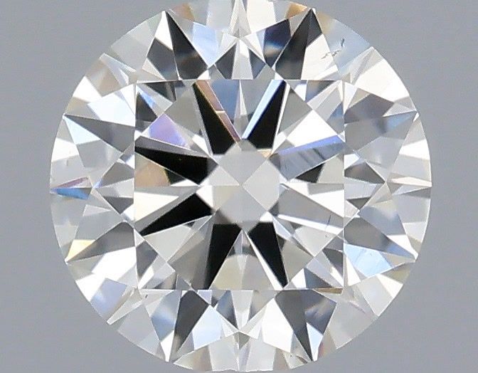 Diamond Natural 0.51Ct H-VS1 Round - IGI750583607