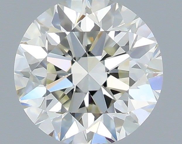 Diamond Natural 0.5Ct H-VVS2 Round - IGI750583831