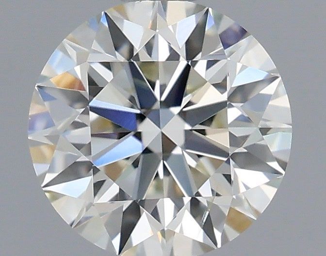 Diamond Natural 0.54Ct H-SI1 Round - IGI770694818