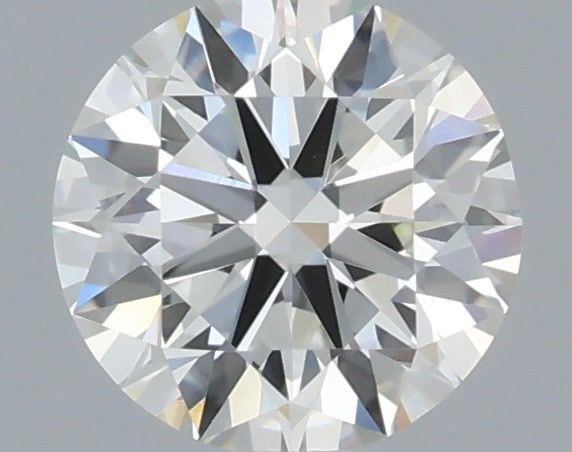 Diamond Natural 0.5Ct H-VS1 Round - IGI750583656