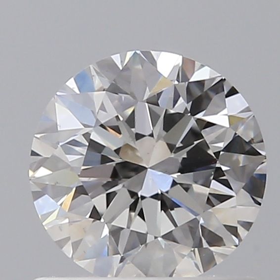 Diamond Natural 0.7Ct E-VS2 Round - GIA2547387936