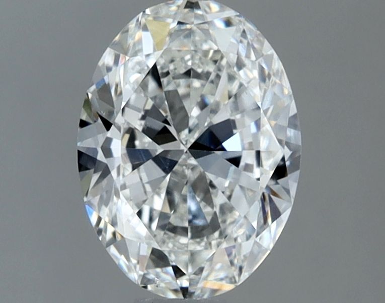 Diamond Natural 1.2Ct G-VS2 Oval - GIA2547192862