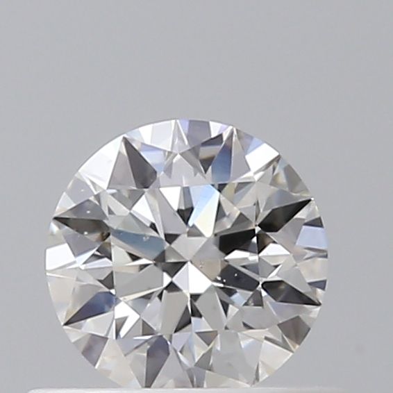 Diamond Natural 0.4Ct E-VS2 Round - GIA2514079576