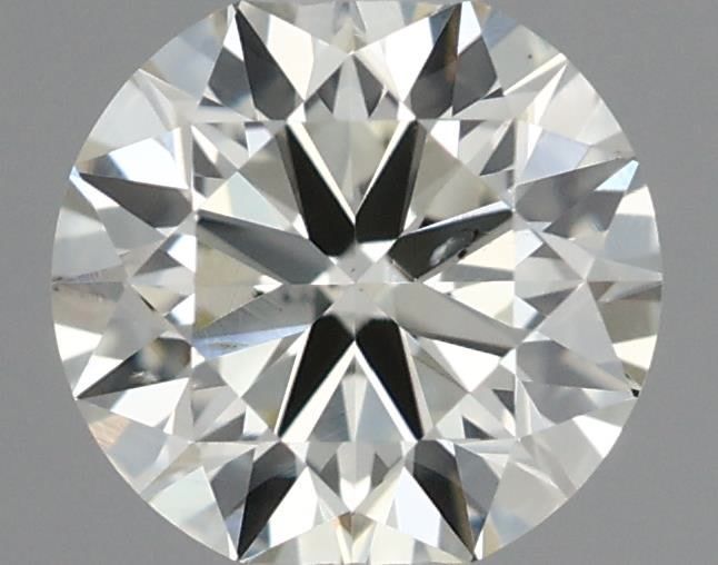 Diamond Natural 0.4Ct L-SI1 Round - IGI628468677